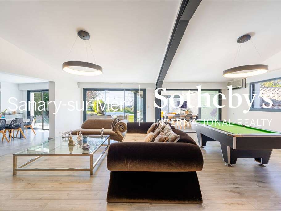 House Sanary-sur-Mer