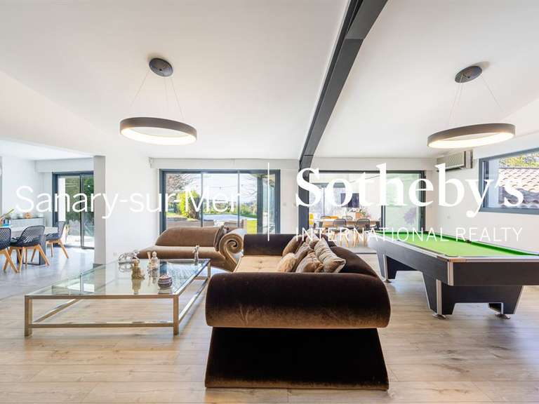 House Sanary-sur-Mer - 7 bedrooms - 453m²