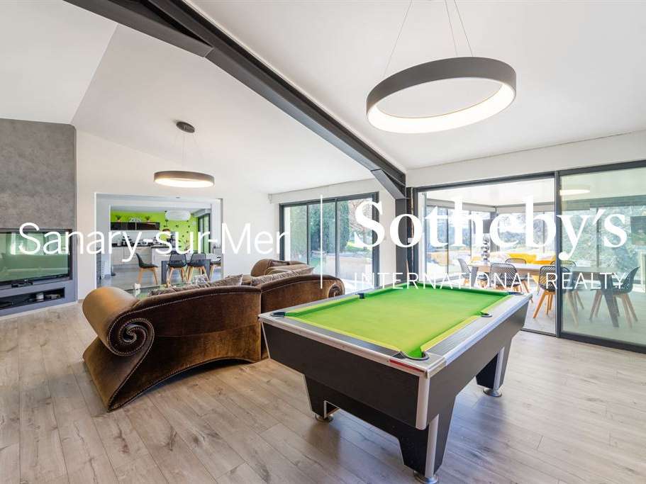 House Sanary-sur-Mer