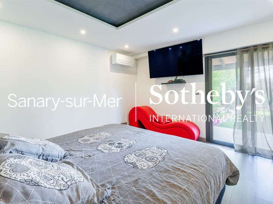 House Sanary-sur-Mer