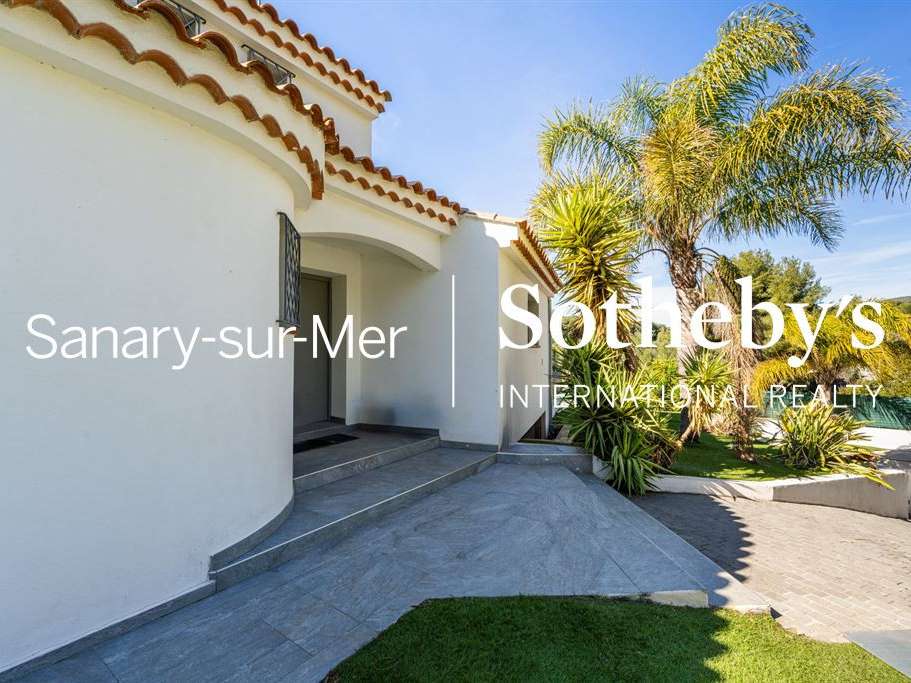 Maison Sanary-sur-Mer