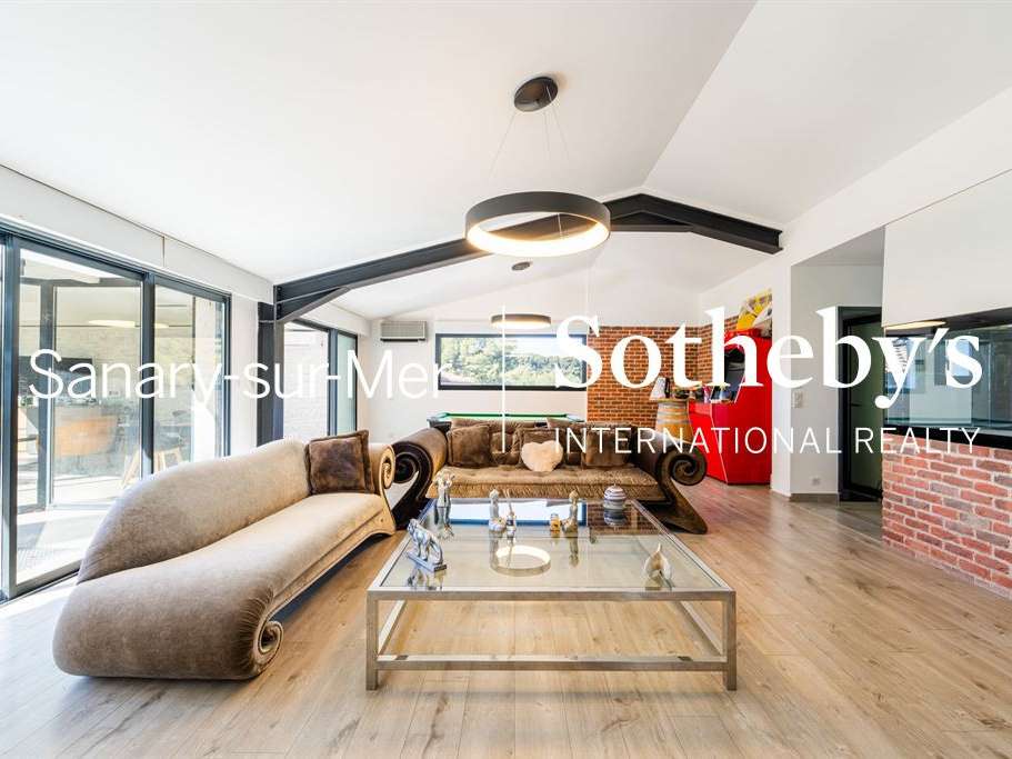 House Sanary-sur-Mer