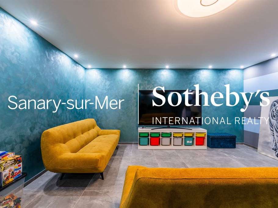House Sanary-sur-Mer