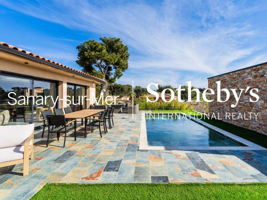 House Sanary-sur-Mer