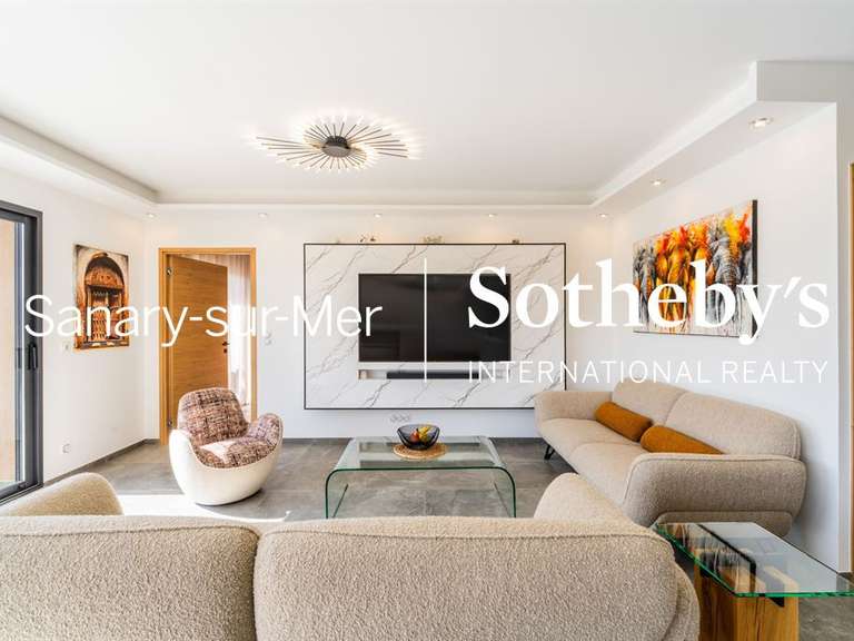 House Sanary-sur-Mer - 4 bedrooms - 215m²