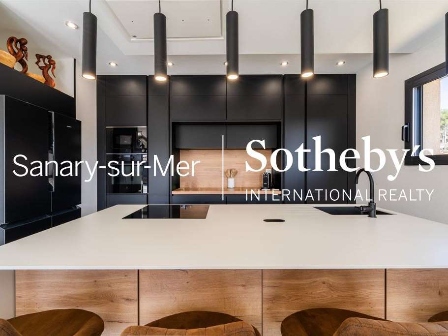 House Sanary-sur-Mer