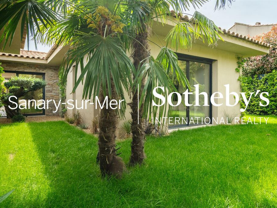House Sanary-sur-Mer
