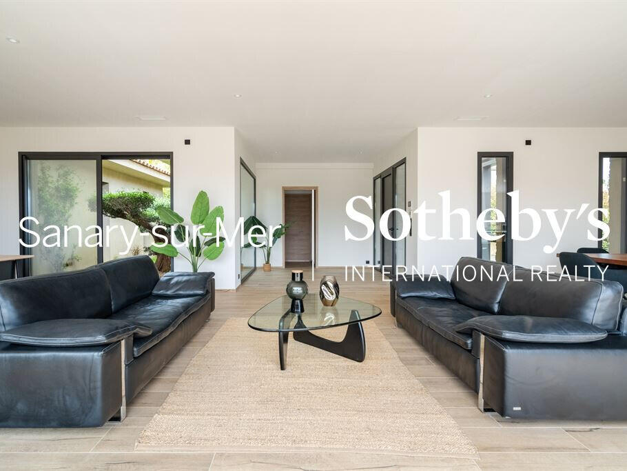 House Sanary-sur-Mer