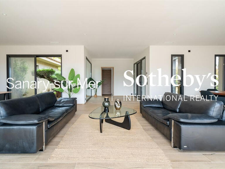 Maison Sanary-sur-Mer - 4 chambres - 215m²