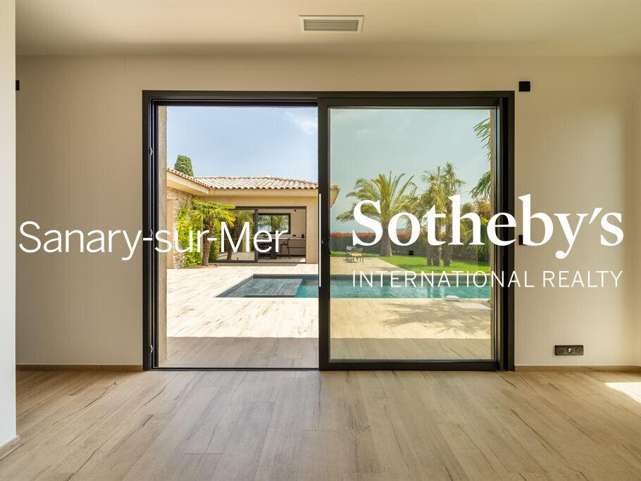 House Sanary-sur-Mer