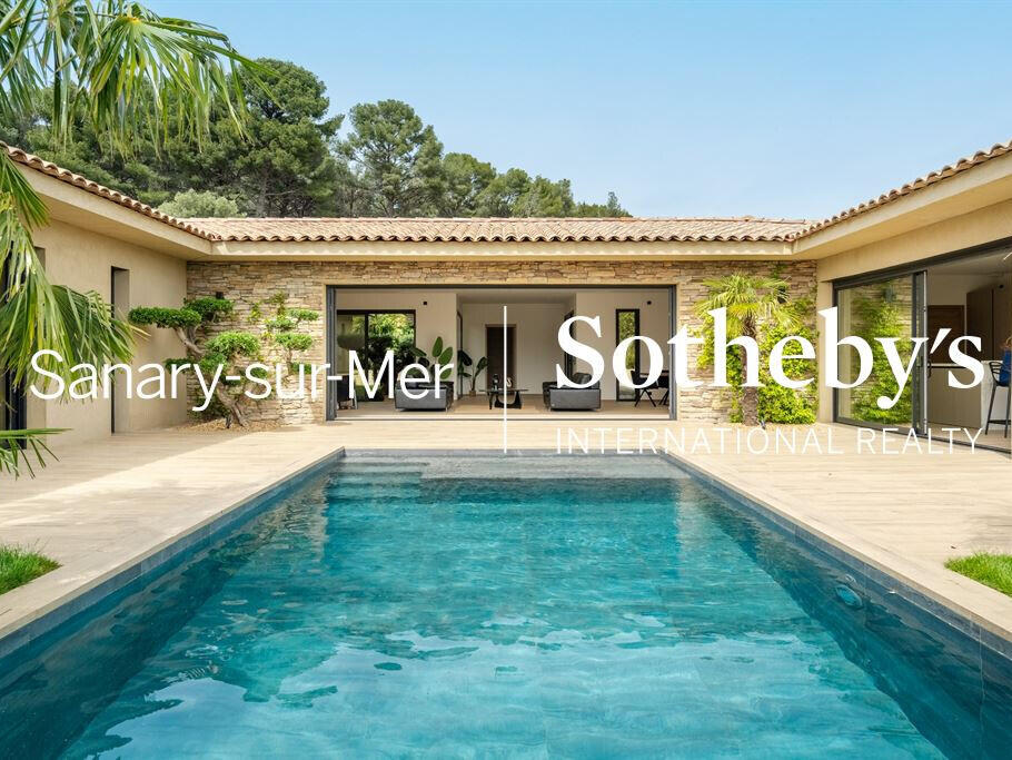 House Sanary-sur-Mer