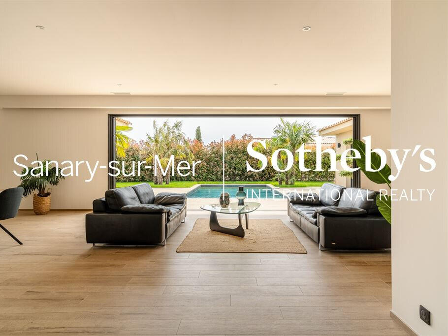House Sanary-sur-Mer