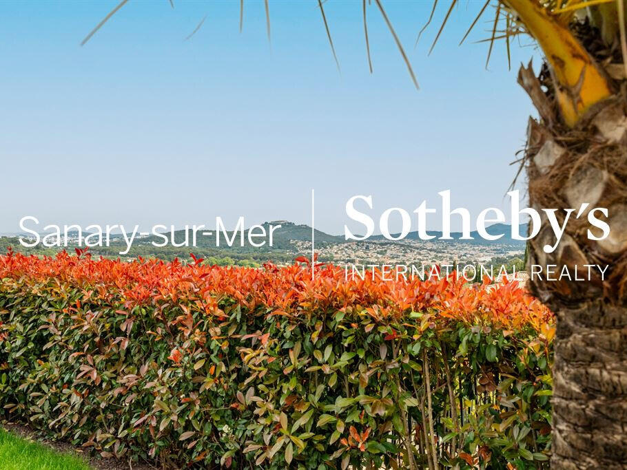 House Sanary-sur-Mer