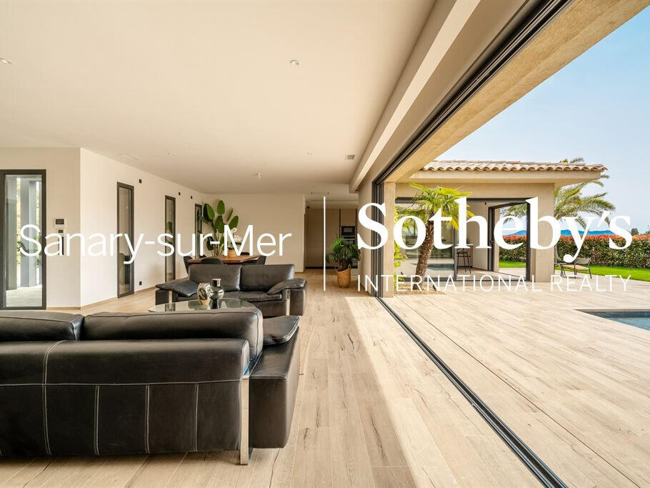 House Sanary-sur-Mer