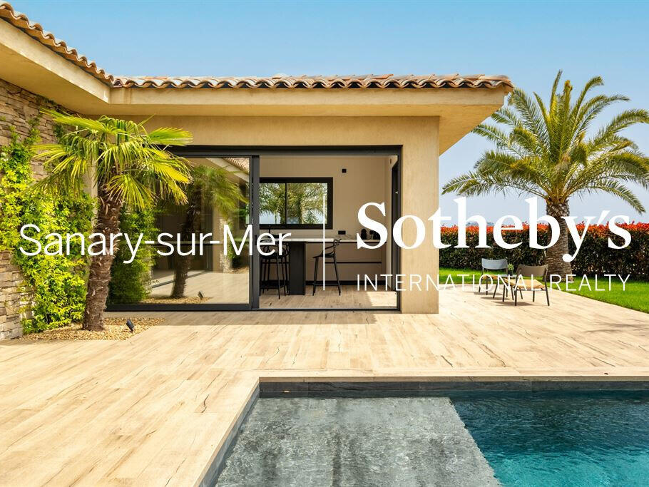 House Sanary-sur-Mer