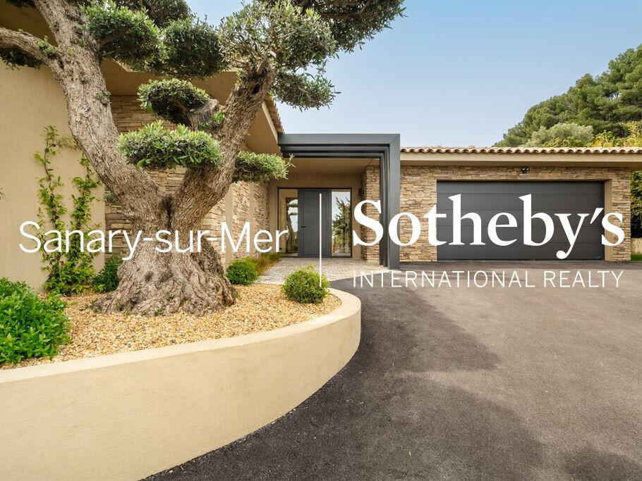House Sanary-sur-Mer