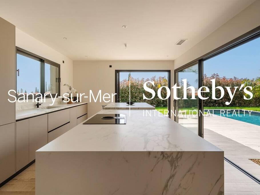 House Sanary-sur-Mer