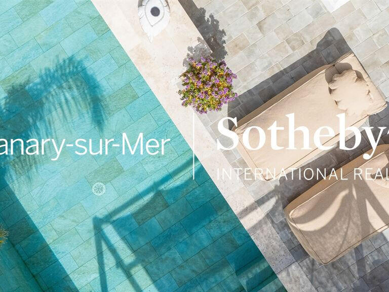 Maison Sanary-sur-Mer - 6 chambres - 400m²
