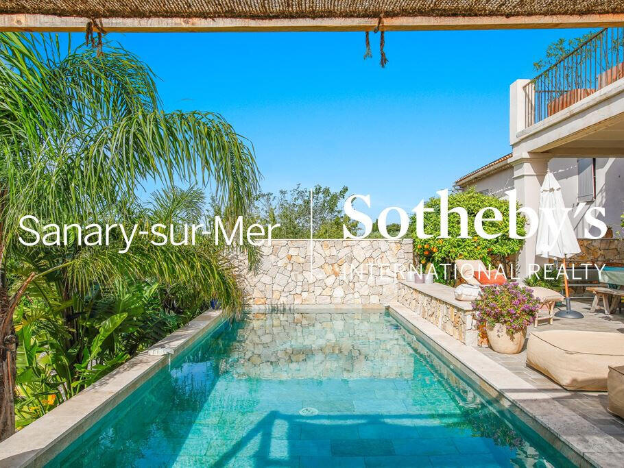 House Sanary-sur-Mer