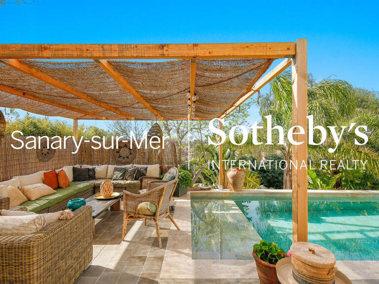 House Sanary-sur-Mer - 6 bedrooms - 400m²