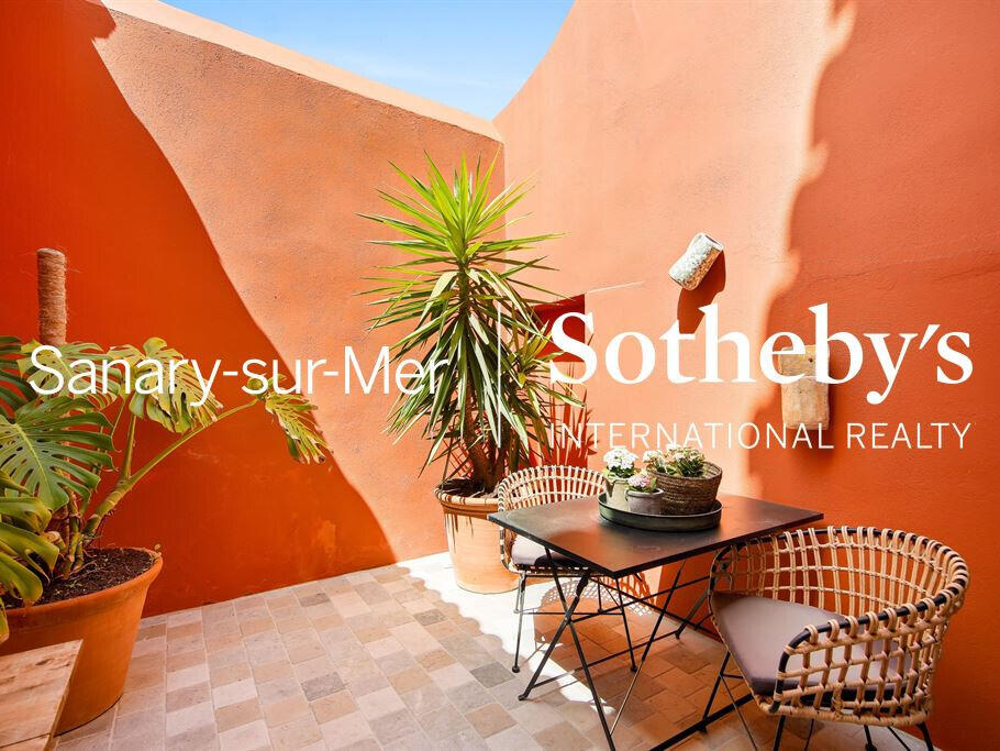 House Sanary-sur-Mer