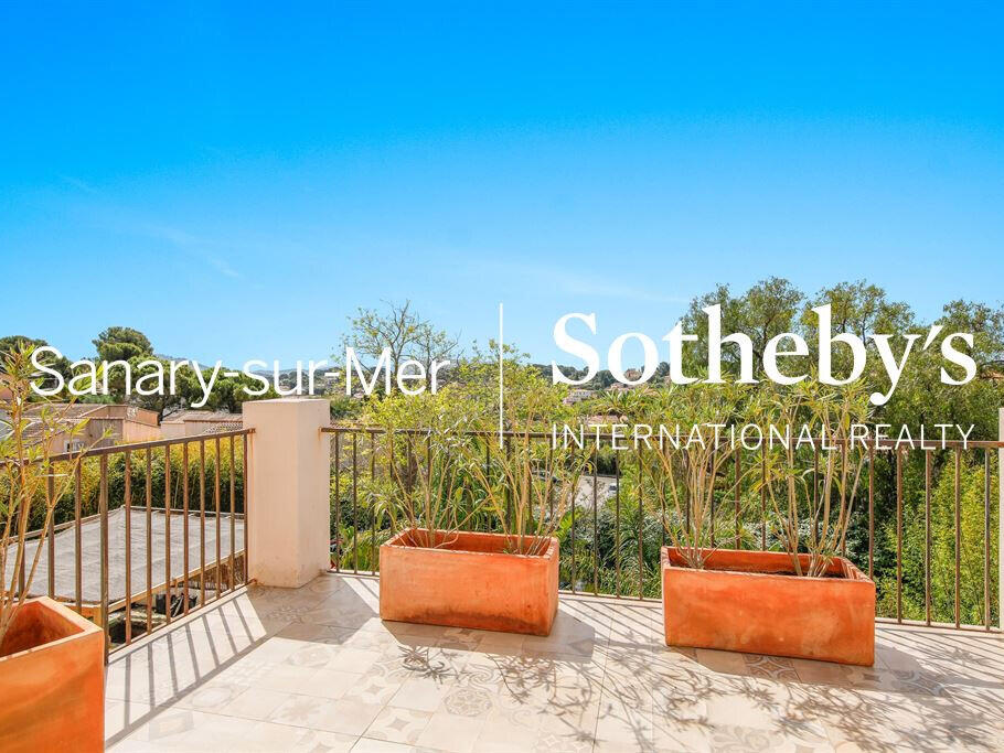 House Sanary-sur-Mer