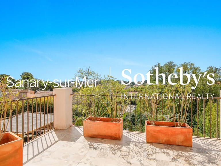 Maison Sanary-sur-Mer - 6 chambres - 400m²