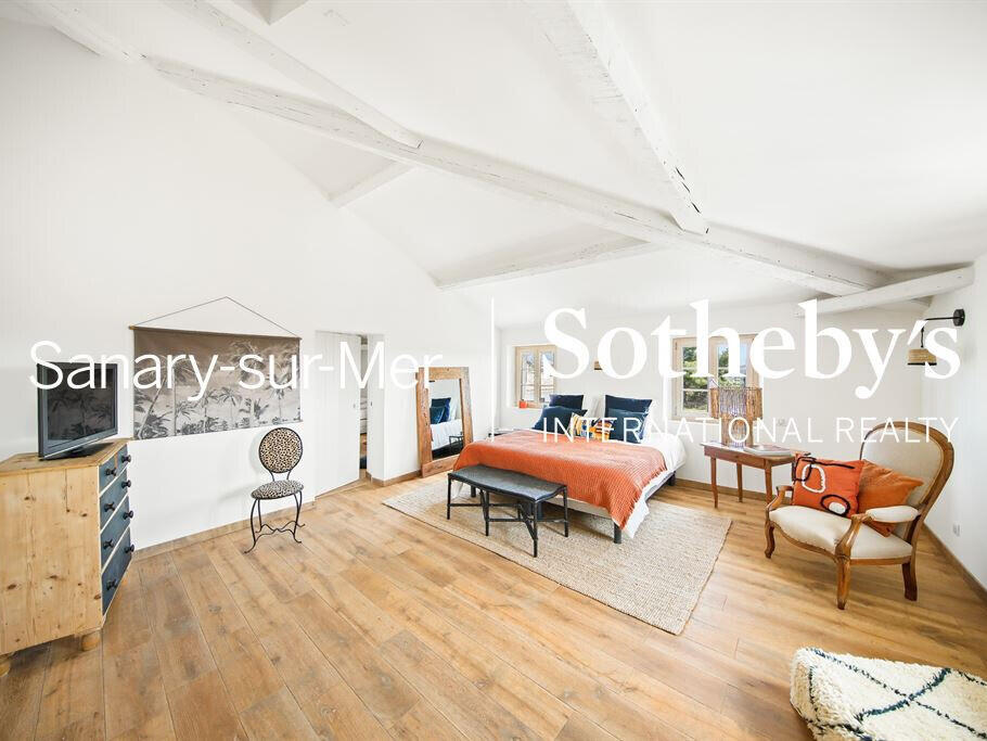 House Sanary-sur-Mer