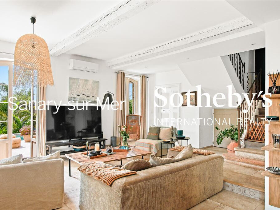 House Sanary-sur-Mer