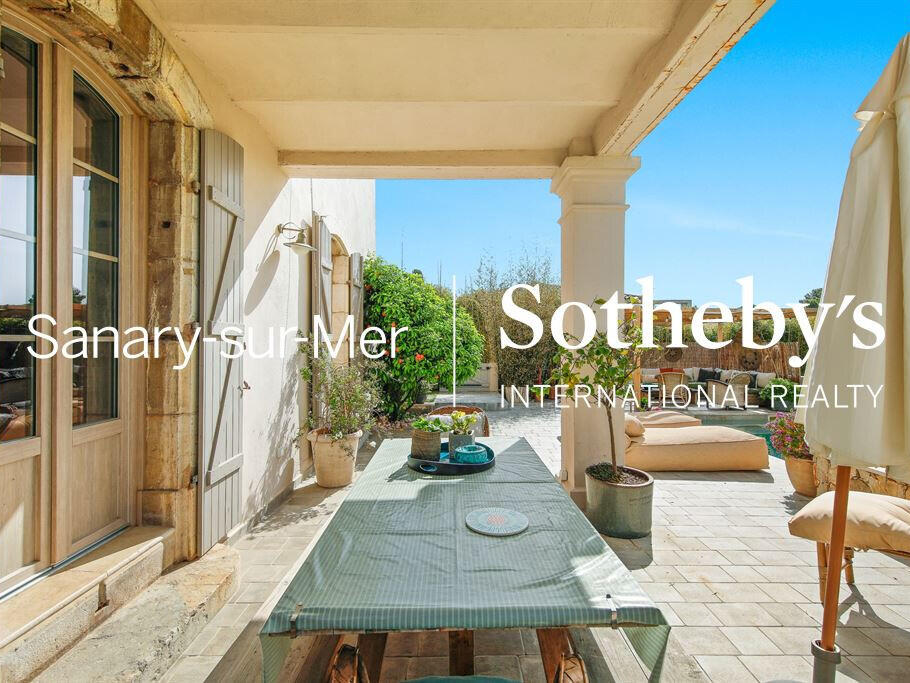 House Sanary-sur-Mer