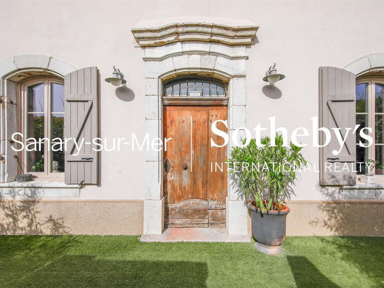 Maison Sanary-sur-Mer - 6 chambres - 400m²