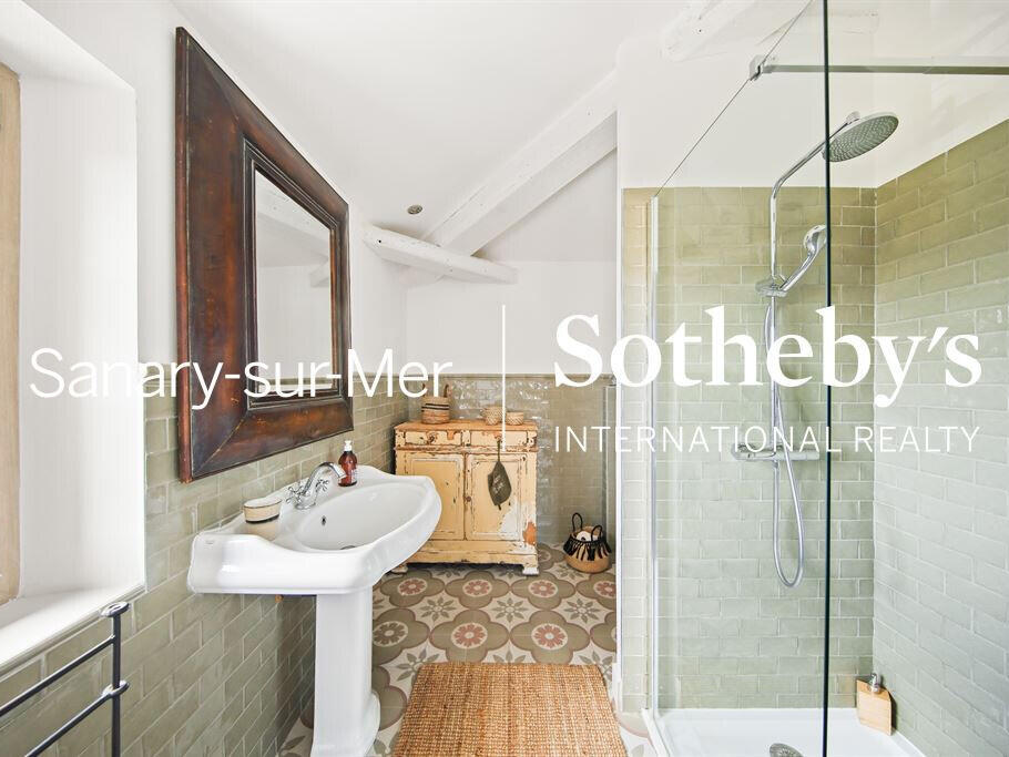House Sanary-sur-Mer