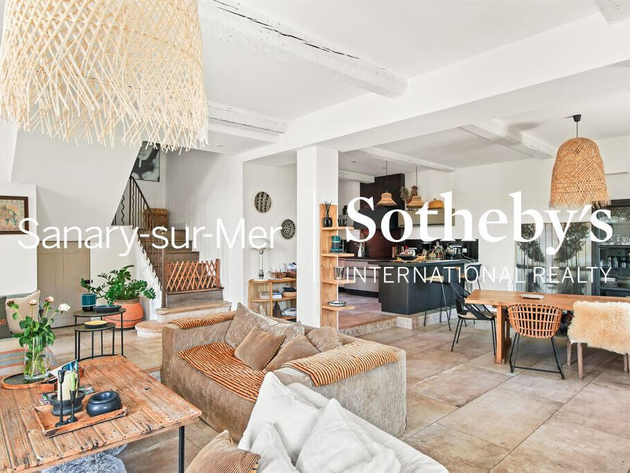 House Sanary-sur-Mer