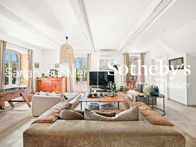 Maison Sanary-sur-Mer - 6 chambres - 400m²