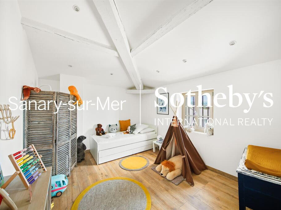House Sanary-sur-Mer