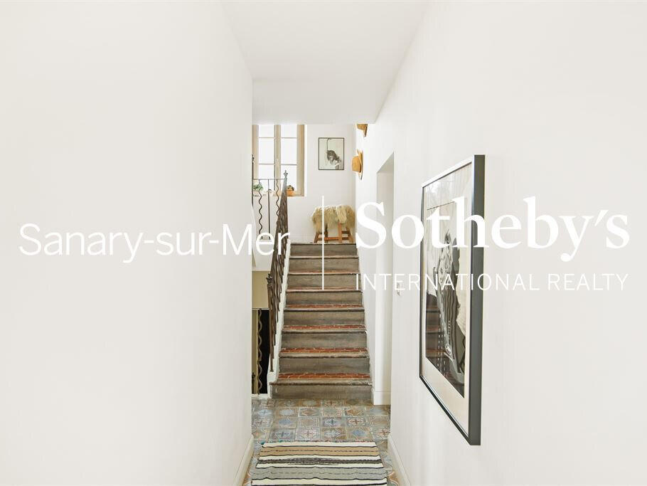 House Sanary-sur-Mer
