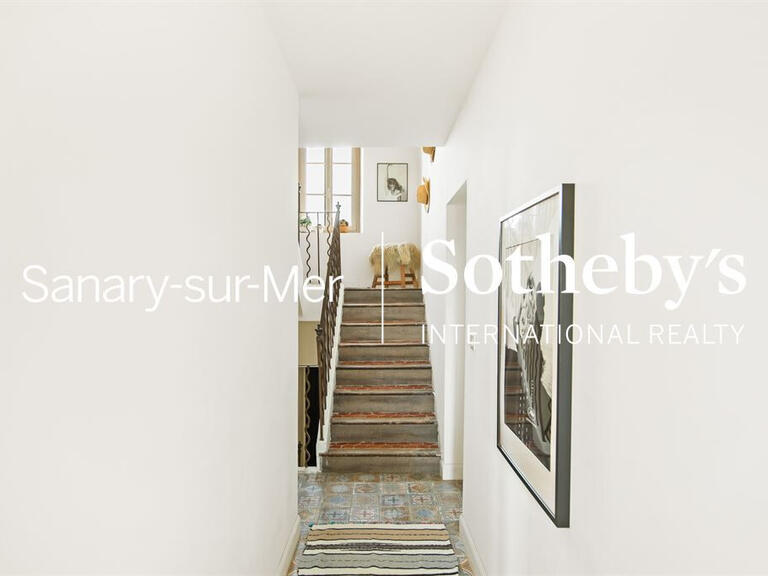 Maison Sanary-sur-Mer - 6 chambres - 400m²