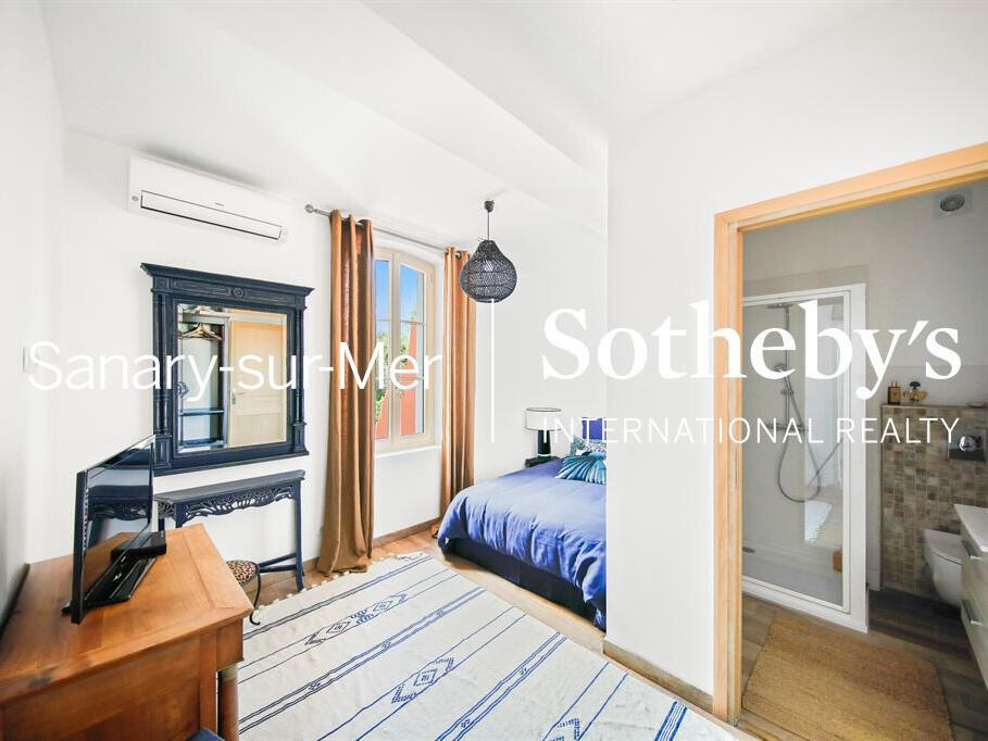 House Sanary-sur-Mer