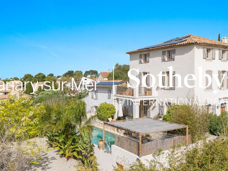 House Sanary-sur-Mer