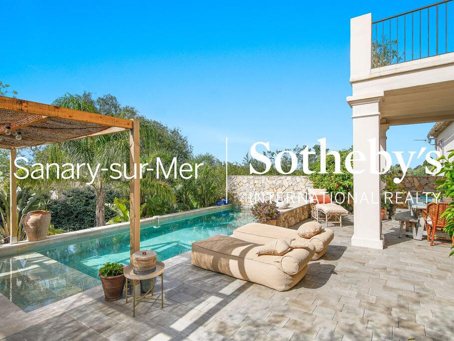 House Sanary-sur-Mer