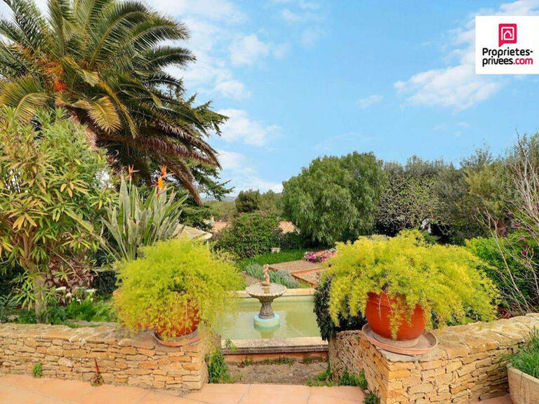 Maison Sanary-sur-Mer - 4 chambres