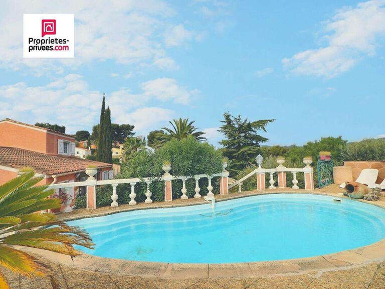 Maison Sanary-sur-Mer - 4 chambres