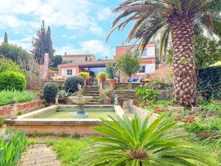 Maison Sanary-sur-Mer - 4 chambres