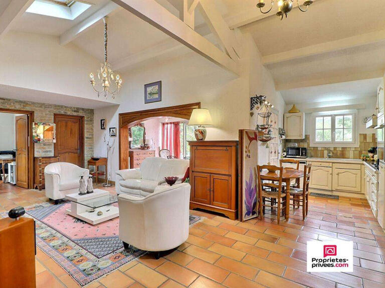 Maison Sanary-sur-Mer - 4 chambres