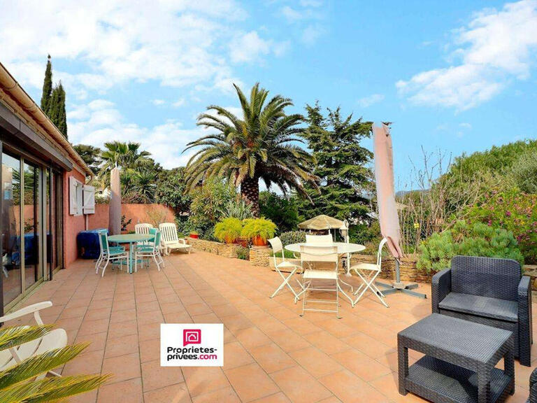 Maison Sanary-sur-Mer - 4 chambres