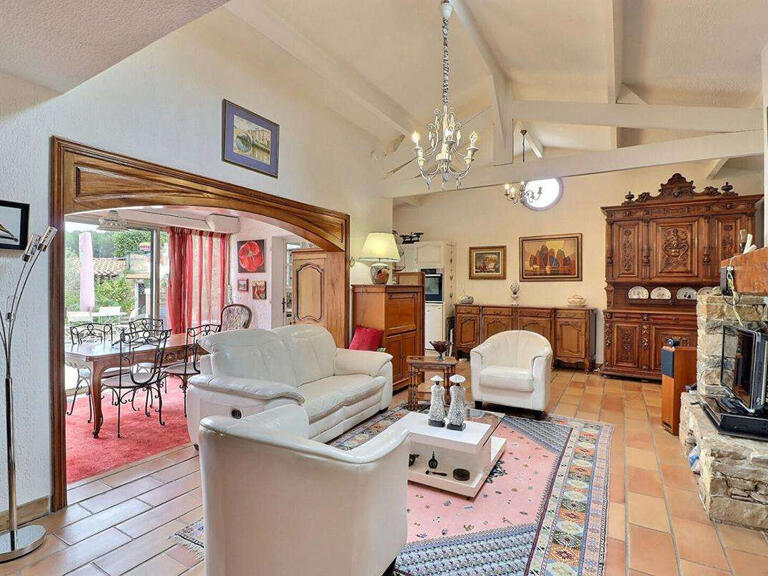 Maison Sanary-sur-Mer - 4 chambres