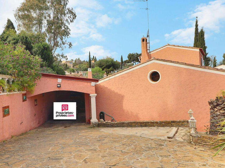 Maison Sanary-sur-Mer - 4 chambres