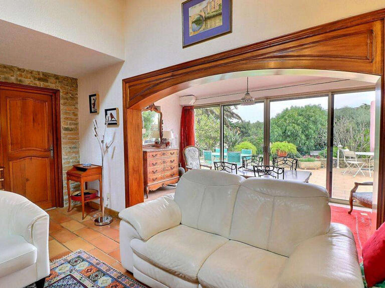Maison Sanary-sur-Mer - 4 chambres
