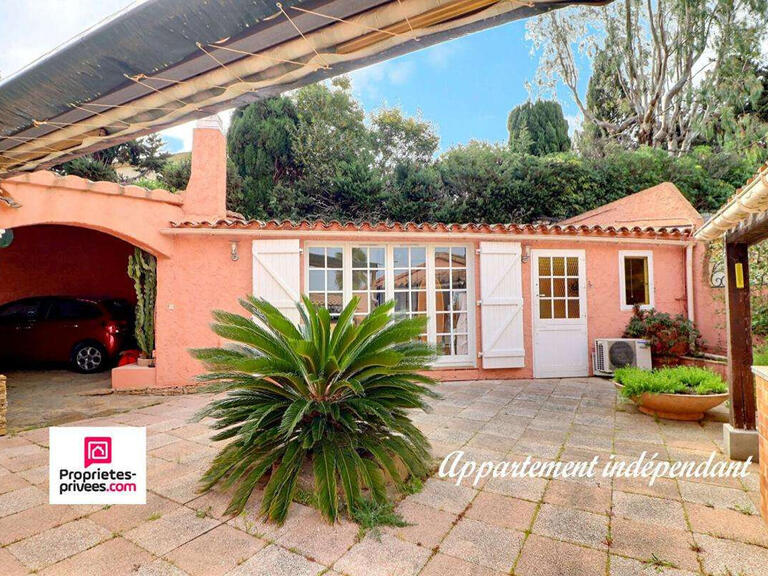 Maison Sanary-sur-Mer - 4 chambres