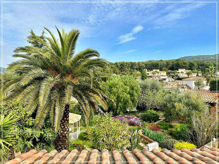 Maison Sanary-sur-Mer - 4 chambres